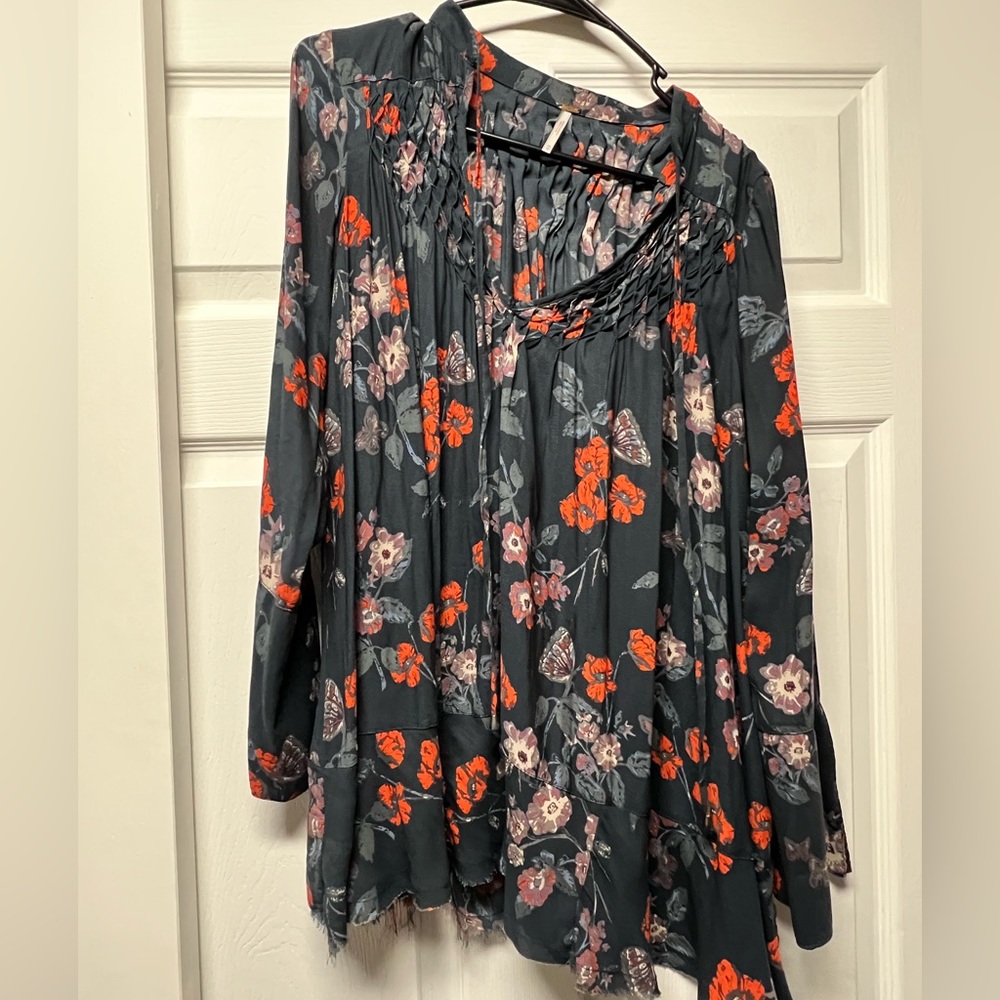 Free people tunic